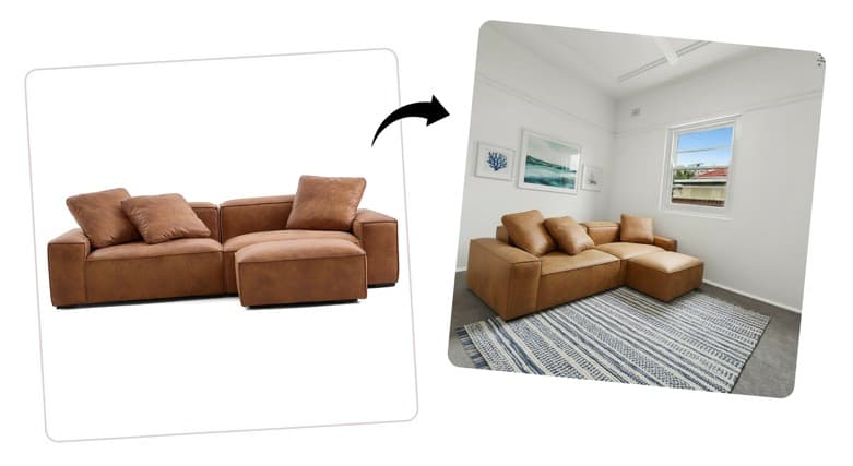 Room editor illustration