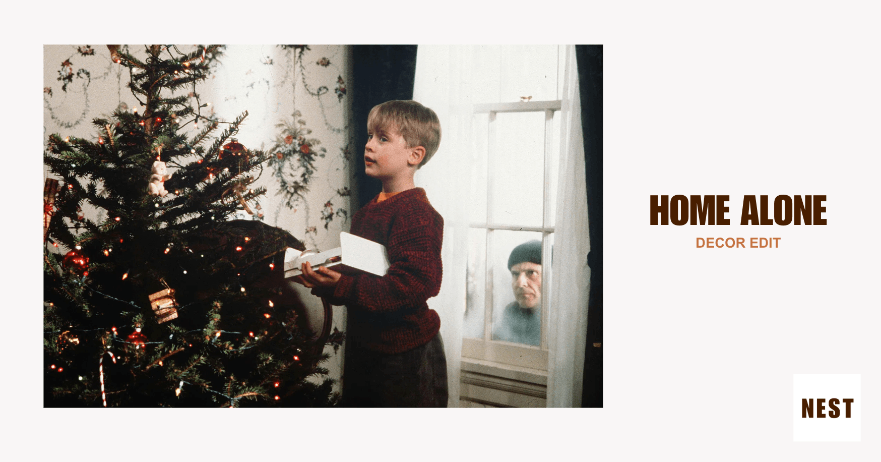 The Home Alone Decor Edit