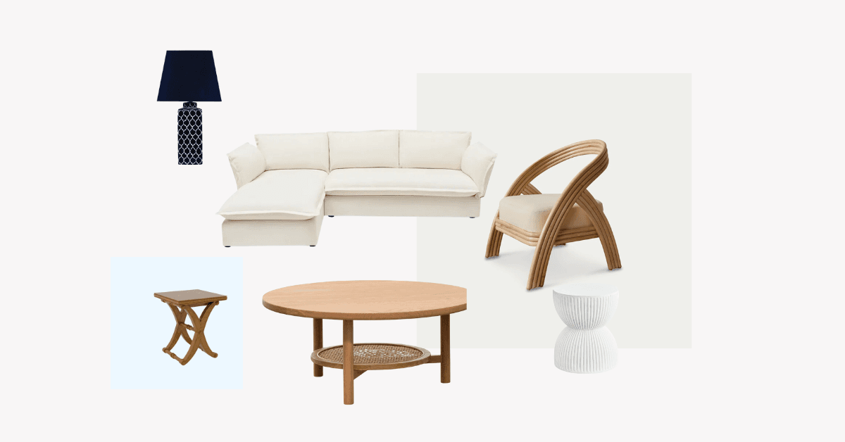 Our top 5 Black Friday picks for a Coastal Living Space